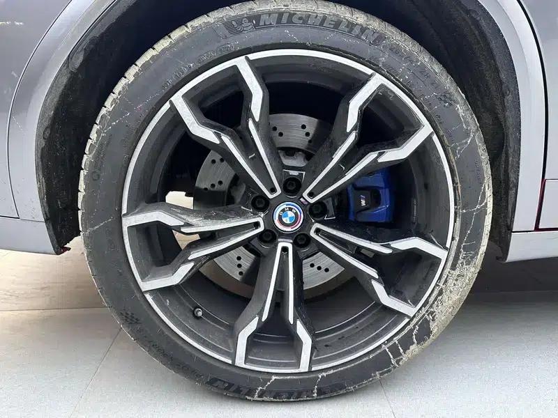 2019 BMW X4 M Competition — миниатюра 9