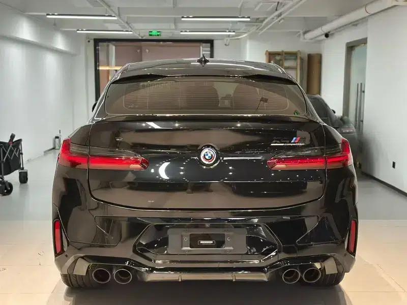 2022 BMW X4 M Competition — миниатюра 3