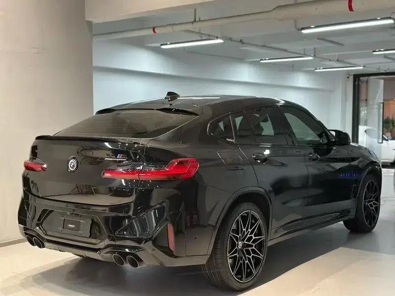2022 BMW X4 M Competition — миниатюра 4