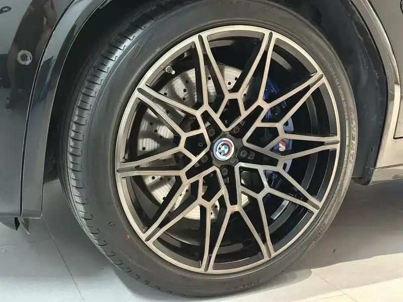 2022 BMW X4 M Competition — миниатюра 5