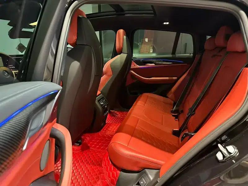 2022 BMW X4 M Competition — миниатюра 9
