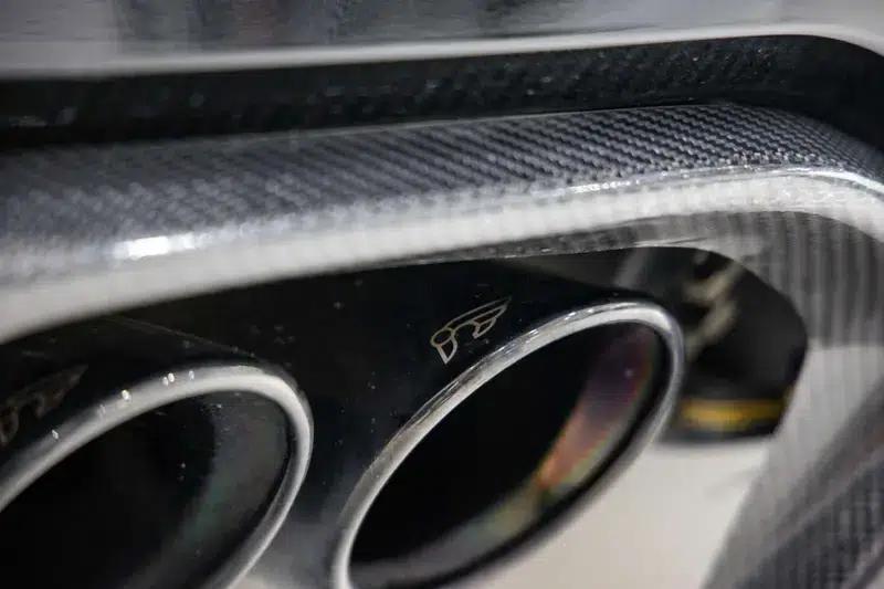 2022 BMW X4 M Competition — миниатюра 11
