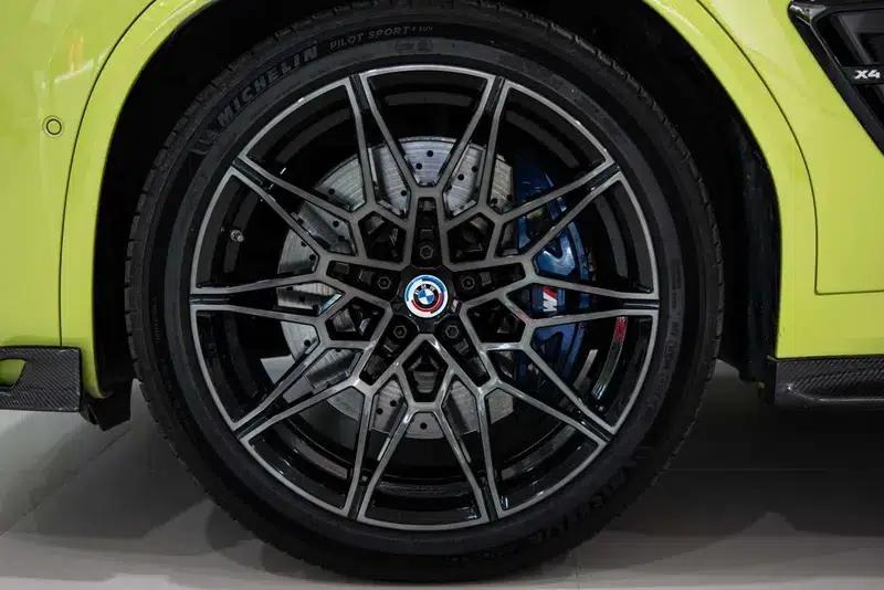 2022 BMW X4 M Competition — миниатюра 8