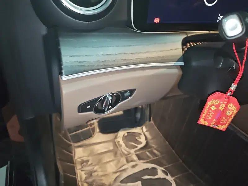 Mercedes-Benz E-Class 2021 Facelift E 300 L Luxury Sport Sedan — миниатюра 13