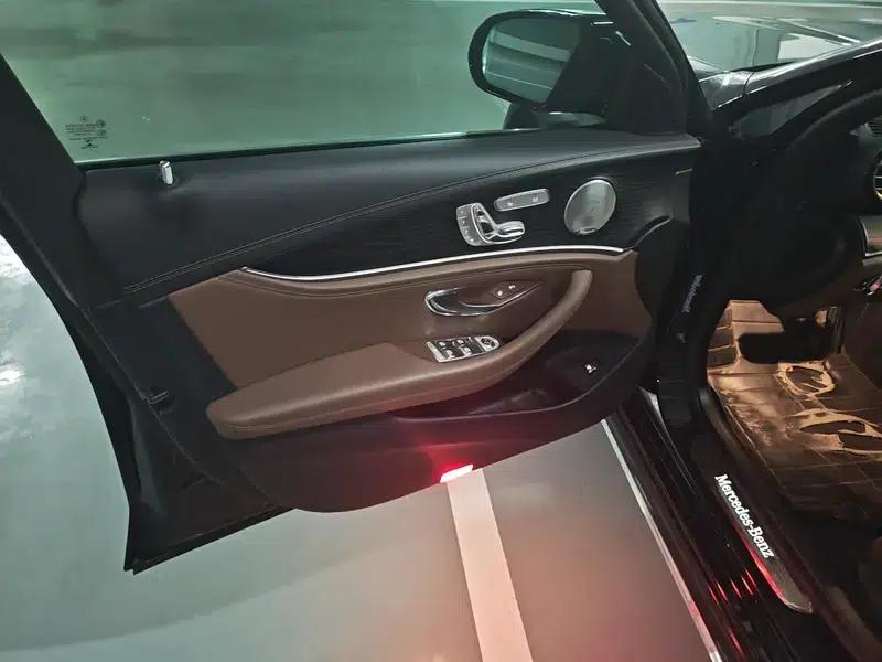 Mercedes-Benz E-Class 2021 Facelift E 300 L Luxury Sport Sedan — миниатюра 16
