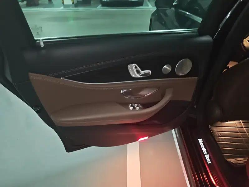 Mercedes-Benz E-Class 2021 Facelift E 300 L Luxury Sport Sedan — миниатюра 17