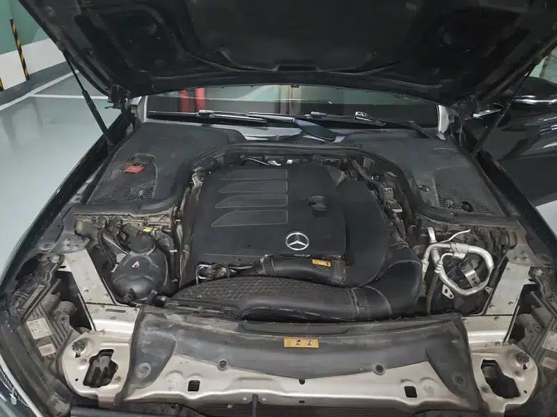 Mercedes-Benz E-Class 2021 Facelift E 300 L Luxury Sport Sedan — миниатюра 19