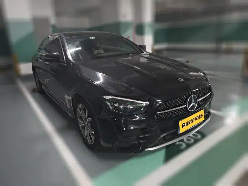Mercedes-Benz E-Class 2021 Facelift E 300 L Luxury Sport Sedan — миниатюра 3