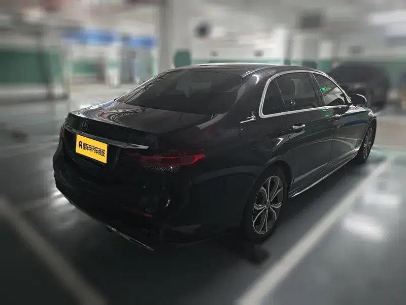 Mercedes-Benz E-Class 2021 Facelift E 300 L Luxury Sport Sedan — миниатюра 4