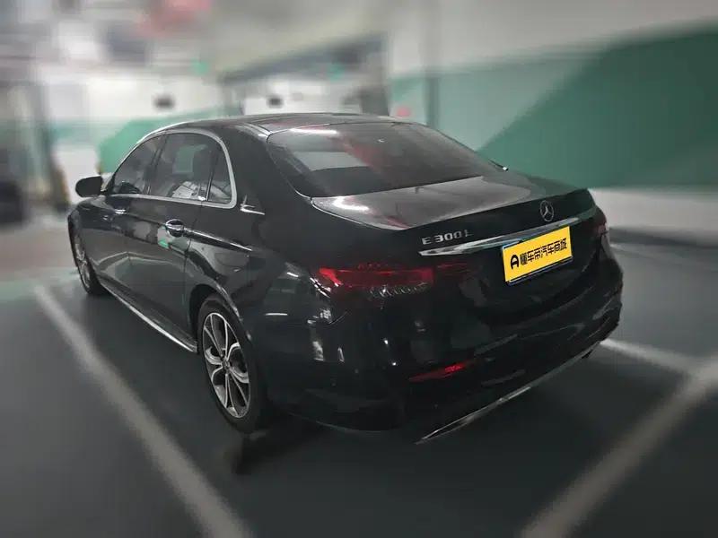 Mercedes-Benz E-Class 2021 Facelift E 300 L Luxury Sport Sedan — миниатюра 6