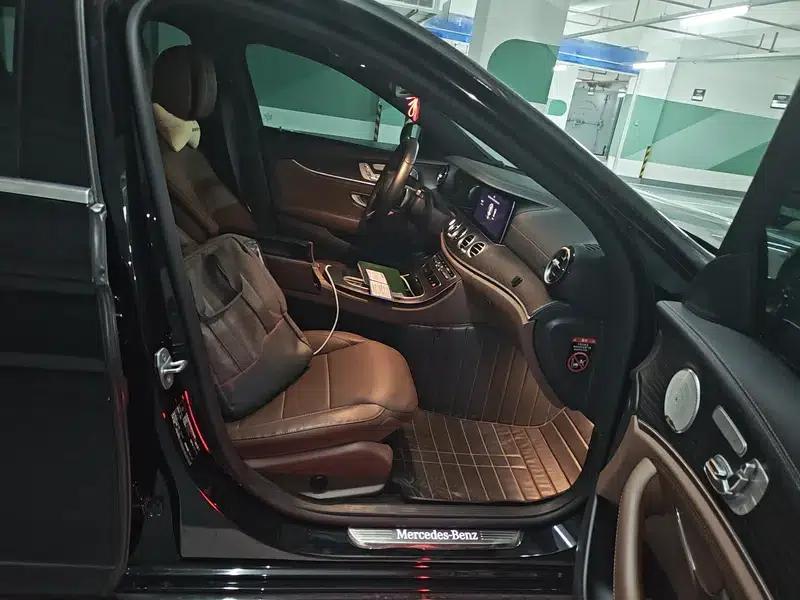 Mercedes-Benz E-Class 2021 Facelift E 300 L Luxury Sport Sedan — миниатюра 8