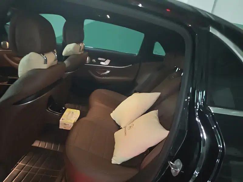 Mercedes-Benz E-Class 2021 Facelift E 300 L Luxury Sport Sedan — миниатюра 9