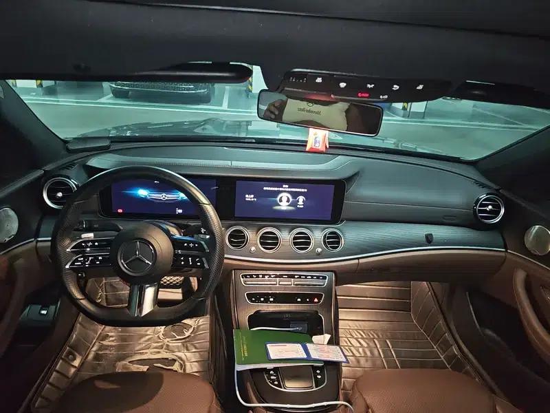 Mercedes-Benz E-Class 2021 Facelift E 300 L Luxury Sport Sedan — миниатюра 10