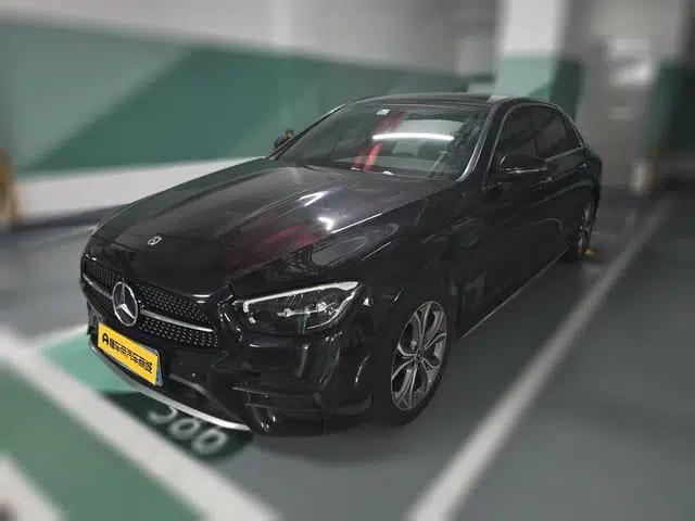 Mercedes-Benz E-Class 2021 Facelift E 300 L Luxury Sport Sedan