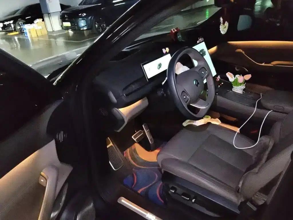 NIO ES7 2022 model 75kWh — миниатюра 14