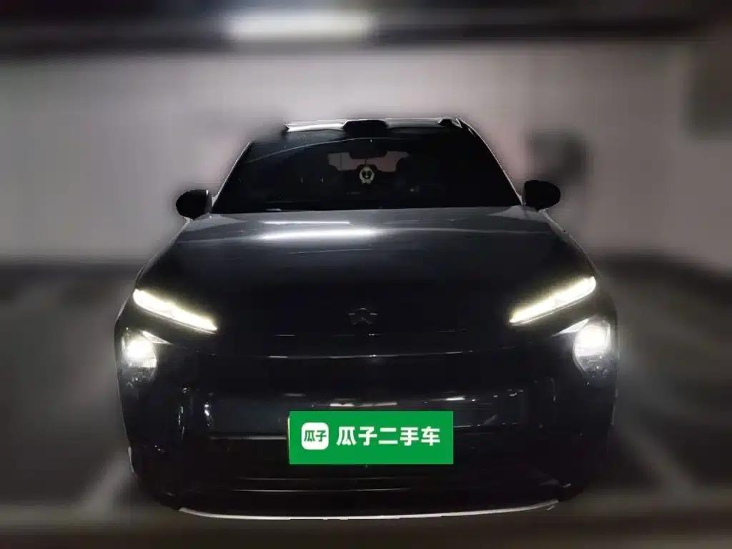 NIO ES7 2022 model 75kWh — миниатюра 24