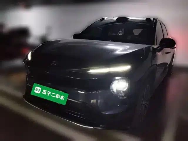 NIO ES7 2022 model 75kWh
