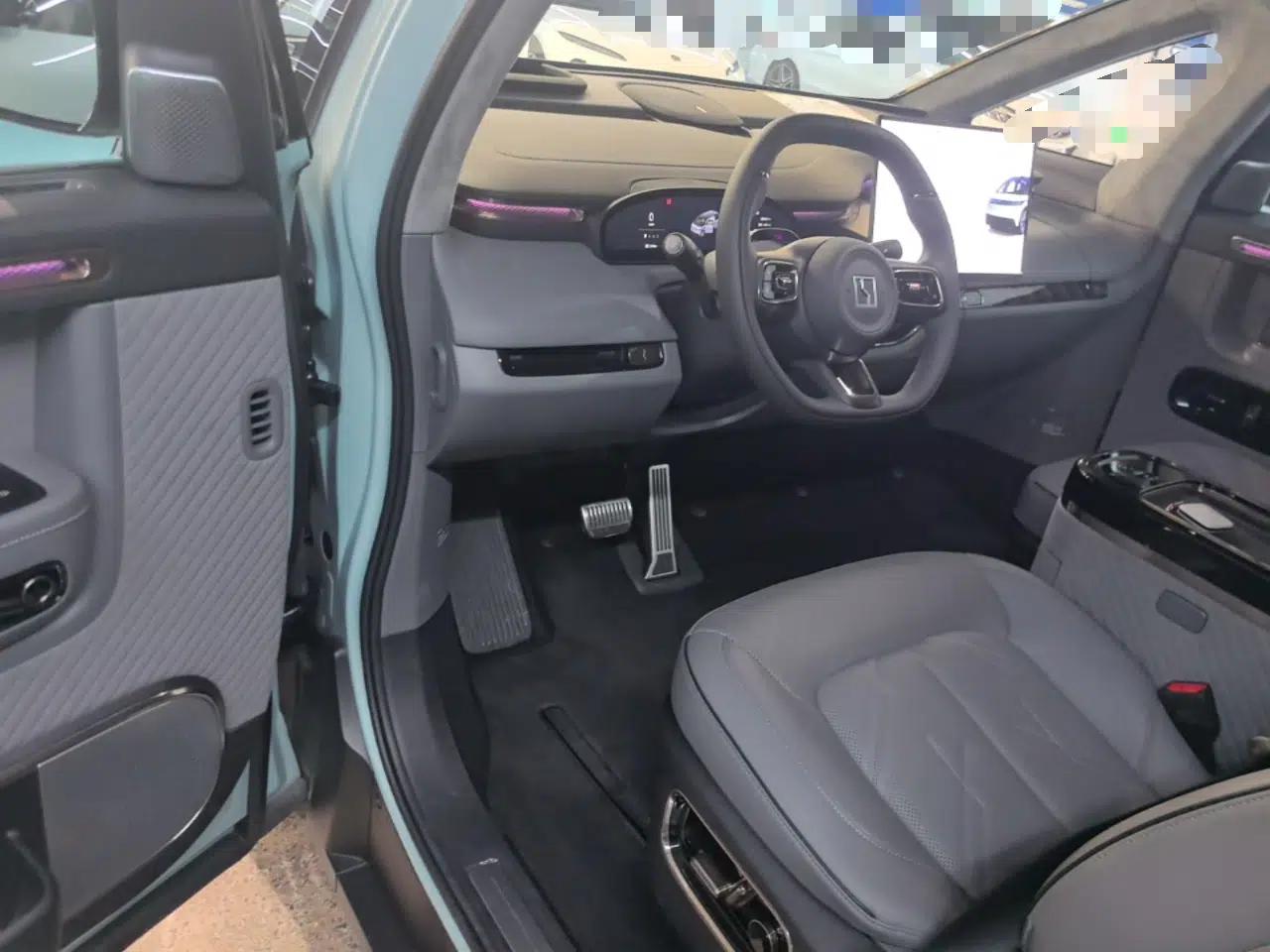 Zeekr MIX 2025 Intelligent Driving Version — миниатюра 18