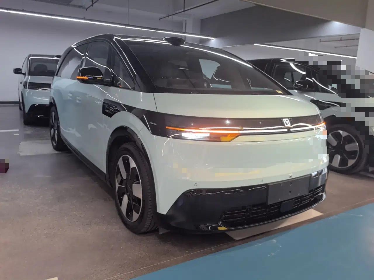 Zeekr MIX 2025 Intelligent Driving Version — миниатюра 3