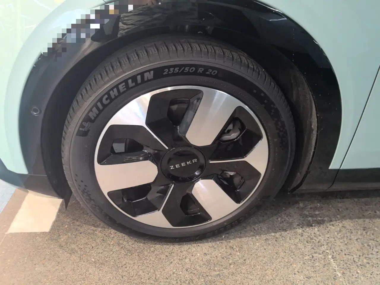 Zeekr MIX 2025 Intelligent Driving Version — миниатюра 10
