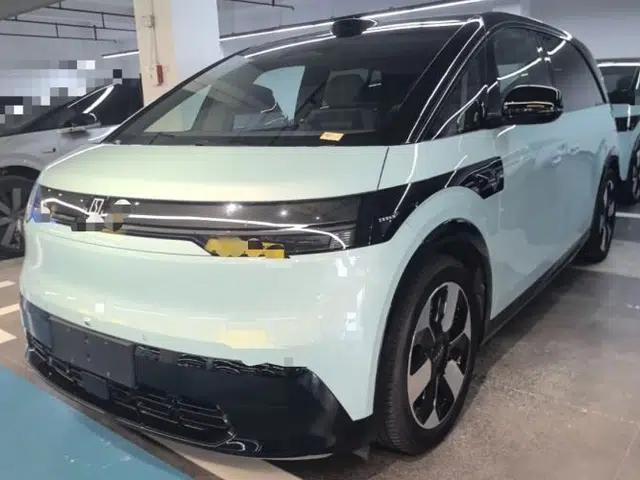 Zeekr MIX 2025 Intelligent Driving Version