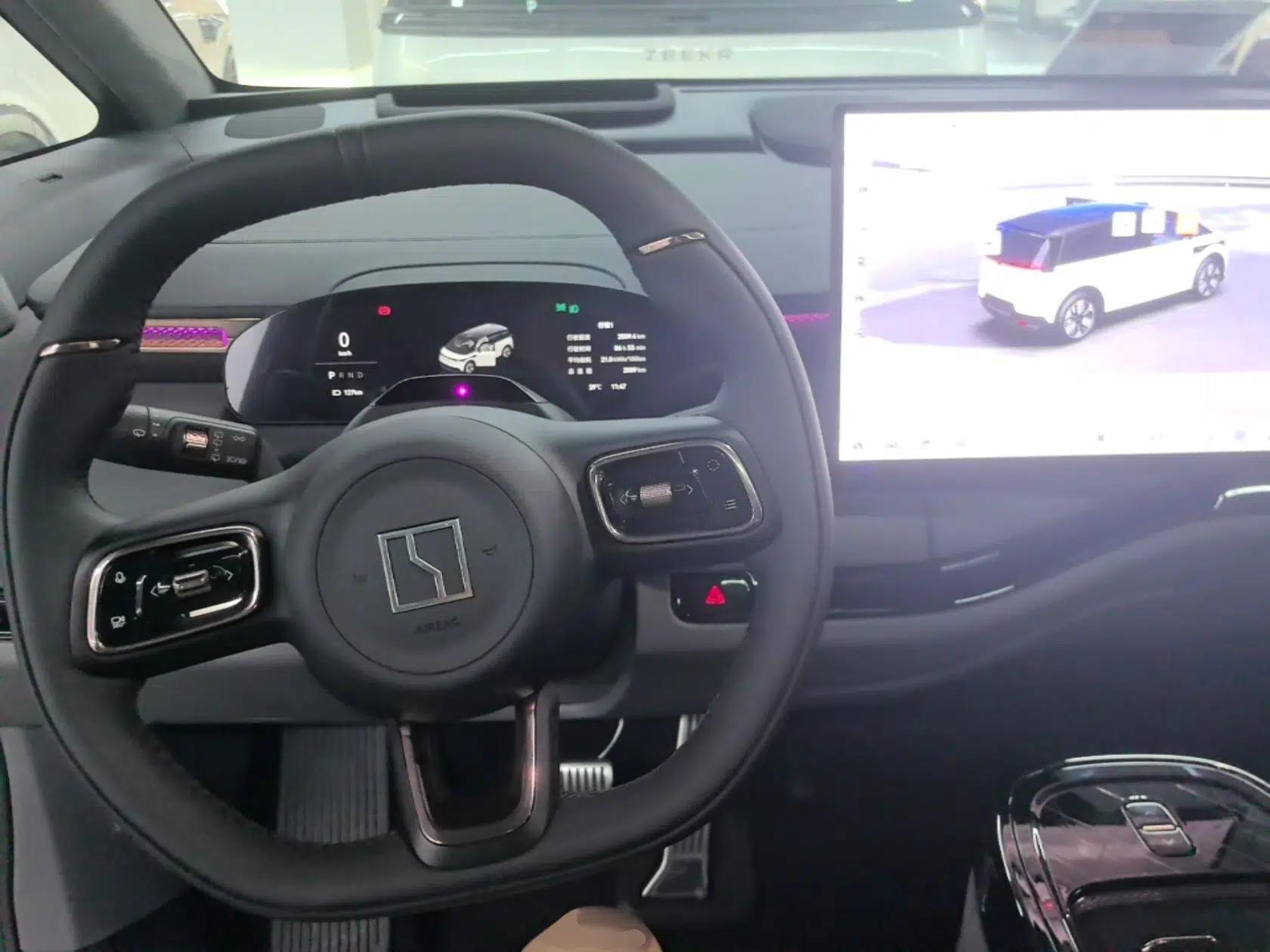 Zeekr MIX 2025 Intelligent Driving Version — миниатюра 12