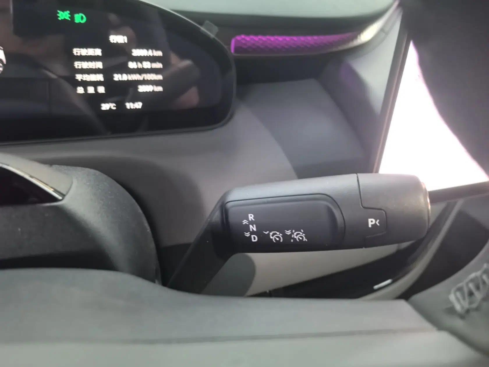 Zeekr MIX 2025 Intelligent Driving Version — миниатюра 16