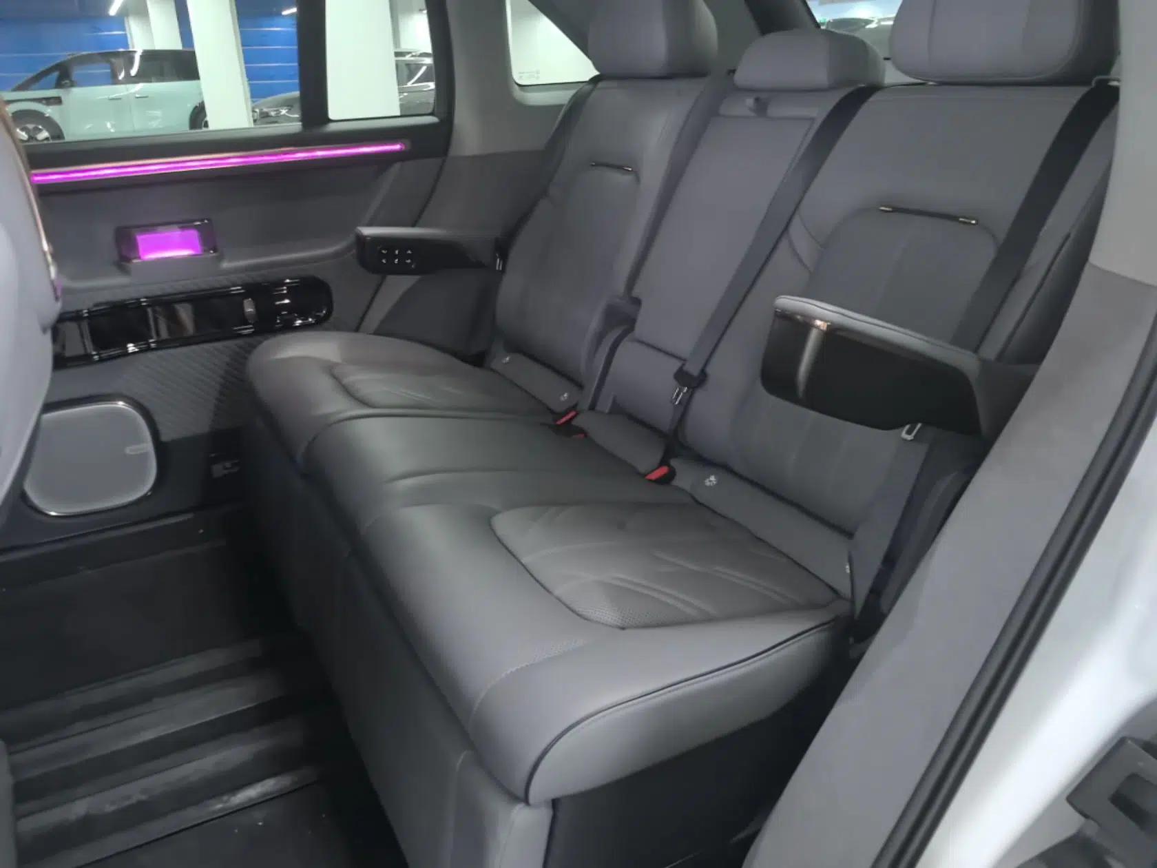 Zeekr MIX 2025 Intelligent Driving Version — миниатюра 20