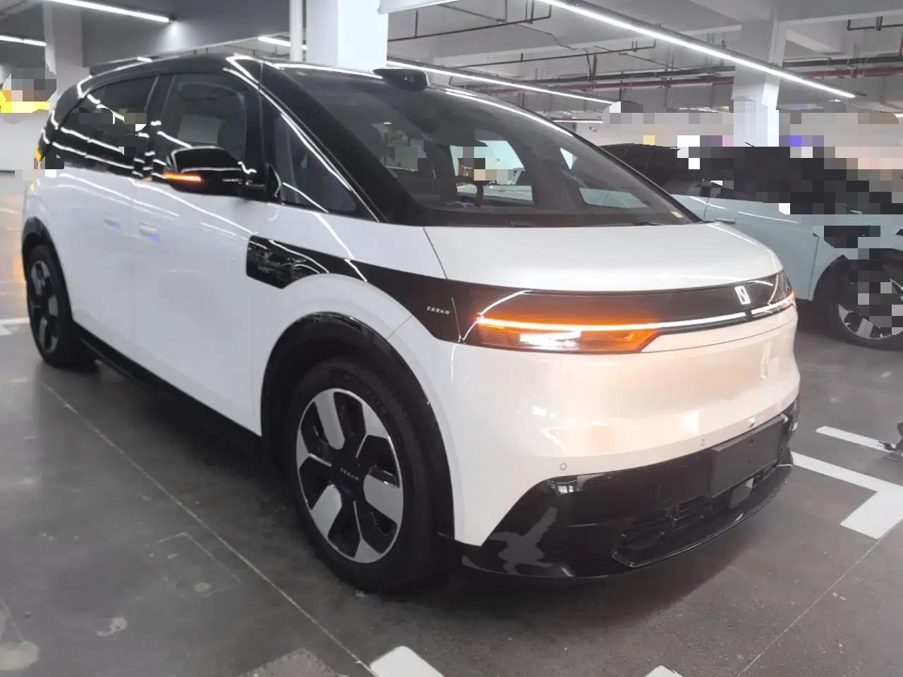 Zeekr MIX 2025 Intelligent Driving Version — миниатюра 3