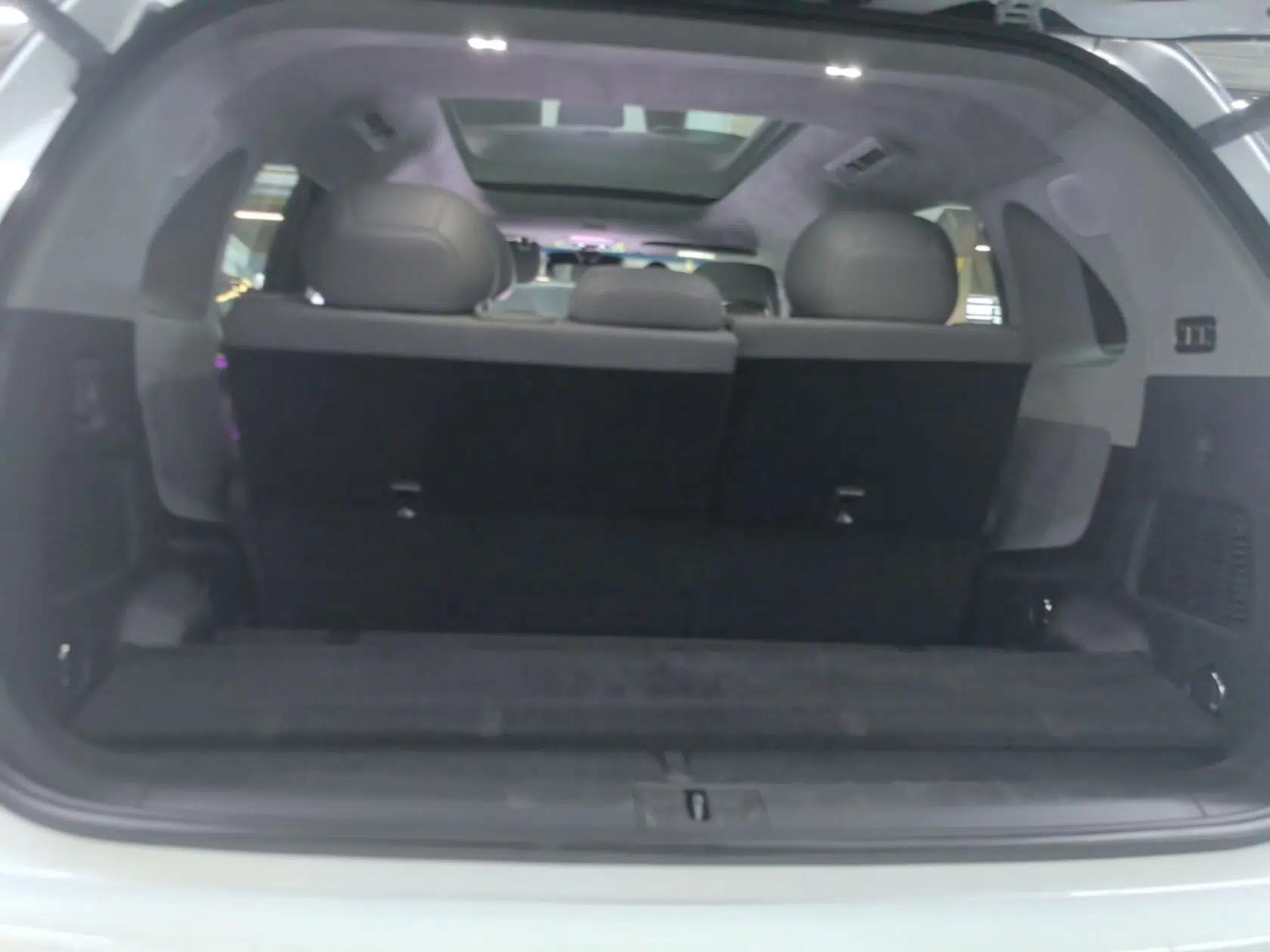 Zeekr MIX 2025 Intelligent Driving Version — миниатюра 22