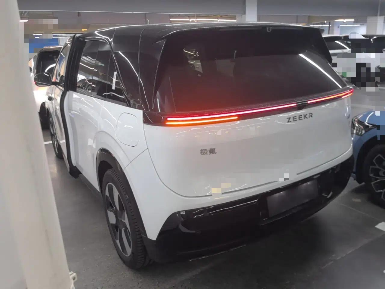 Zeekr MIX 2025 Intelligent Driving Version — миниатюра 4