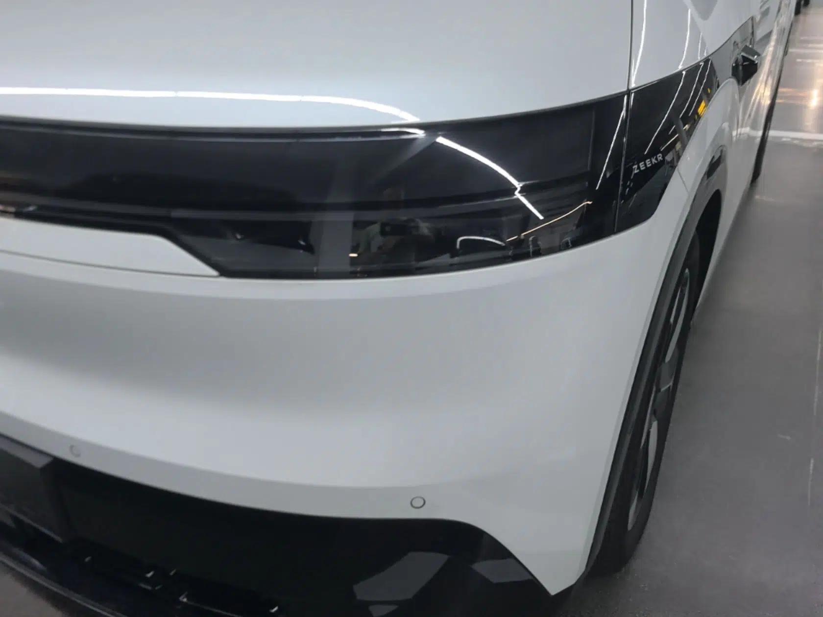 Zeekr MIX 2025 Intelligent Driving Version — миниатюра 8