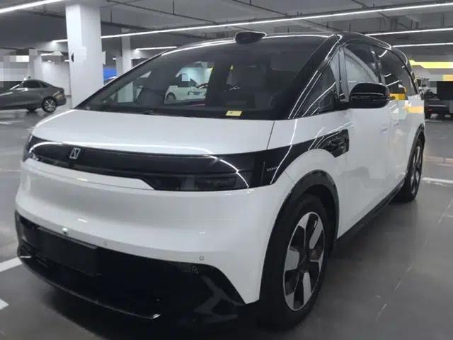Zeekr MIX 2025 Intelligent Driving Version