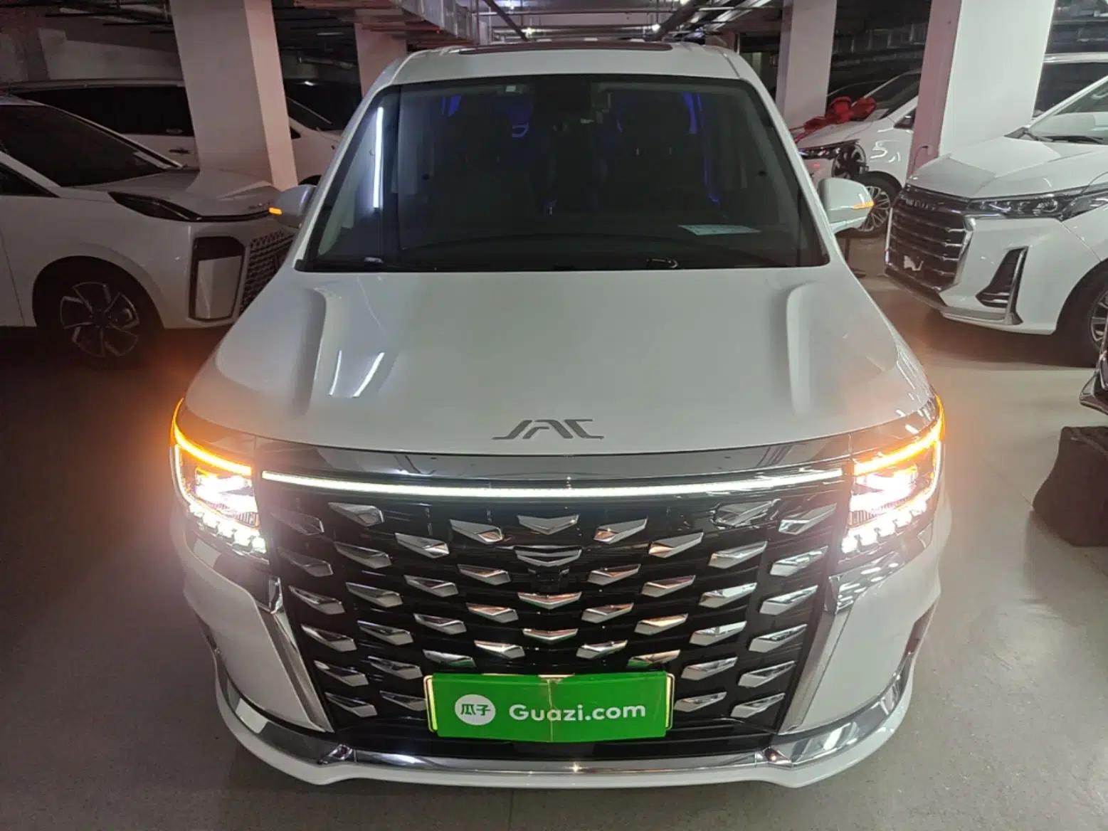 JAC Refine RF8 PHEV 2024 Zhiling Edition 1.5T 150KM Prestige Model – Lithium Iron Phosphate — миниатюра 2