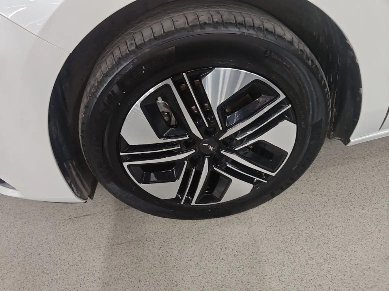 JAC Refine RF8 PHEV 2024 Zhiling Edition 1.5T 150KM Prestige Model – Lithium Iron Phosphate — миниатюра 15