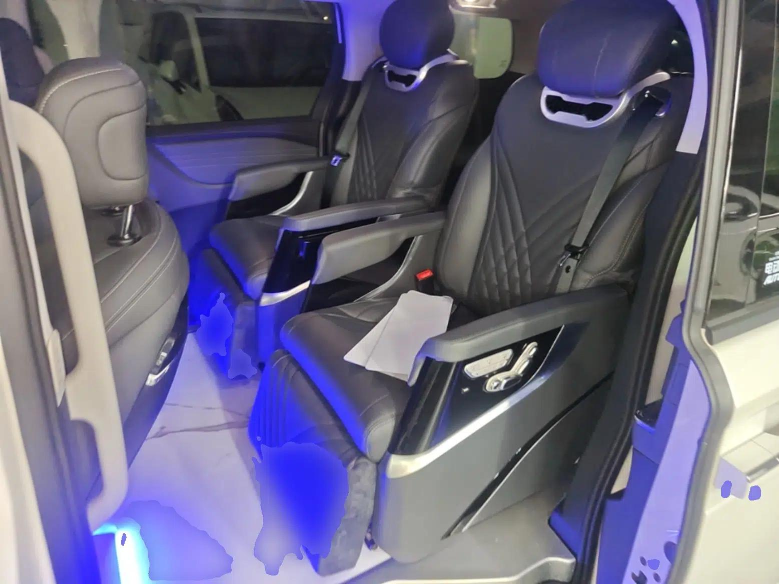 JAC Refine RF8 PHEV 2024 Zhiling Edition 1.5T 150KM Prestige Model – Lithium Iron Phosphate — миниатюра 25