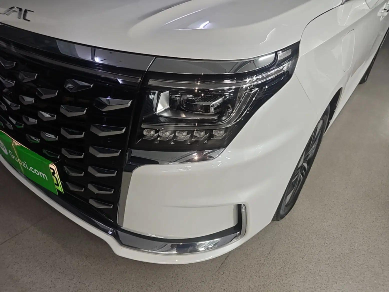 JAC Refine RF8 PHEV 2024 Zhiling Edition 1.5T 150KM Prestige Model – Lithium Iron Phosphate — миниатюра 8