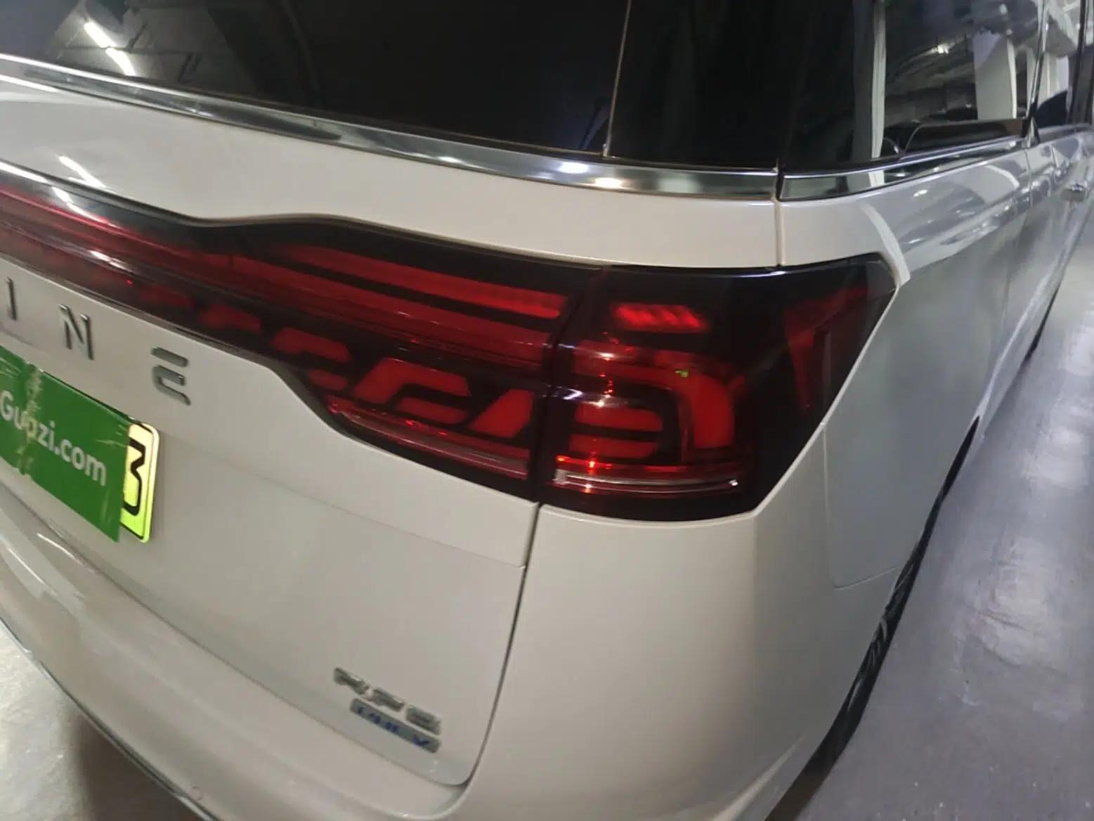 JAC Refine RF8 PHEV 2024 Zhiling Edition 1.5T 150KM Prestige Model – Lithium Iron Phosphate — миниатюра 9