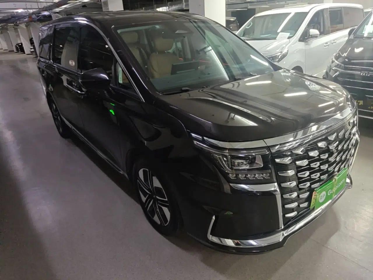 JAC Refine RF8 PHEV 2024 Hongmeng Edition 1.5T 150KM Flagship Model – Lithium Iron Phosphate — миниатюра 3