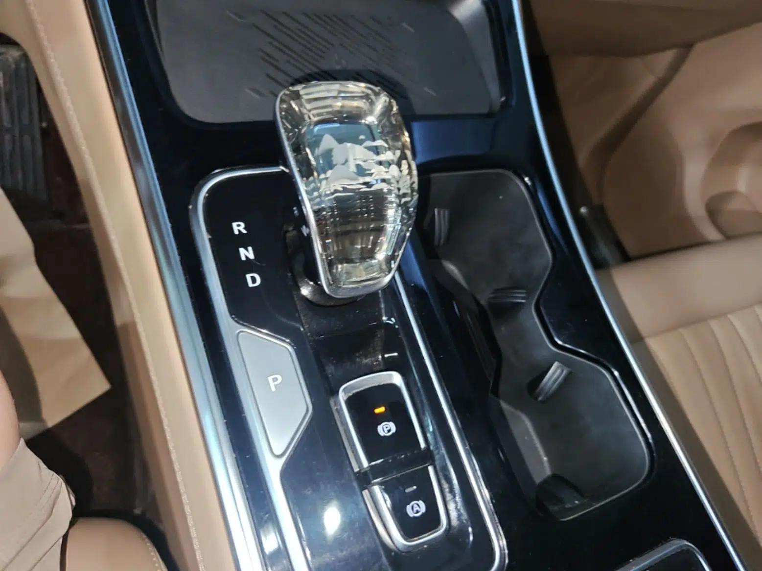 JAC Refine RF8 PHEV 2024 Hongmeng Edition 1.5T 150KM Flagship Model – Lithium Iron Phosphate — миниатюра 21