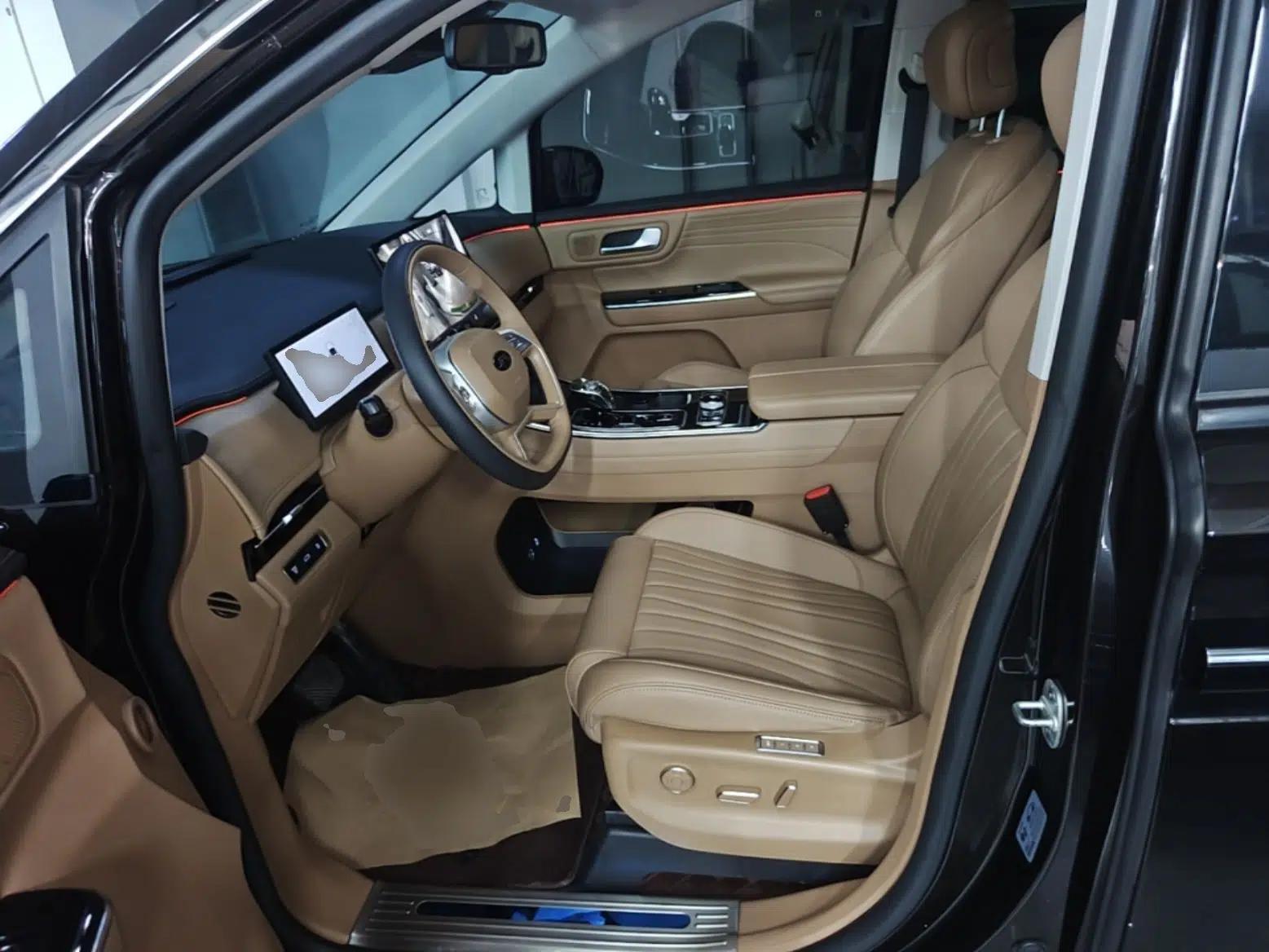 JAC Refine RF8 PHEV 2024 Hongmeng Edition 1.5T 150KM Flagship Model – Lithium Iron Phosphate — миниатюра 22
