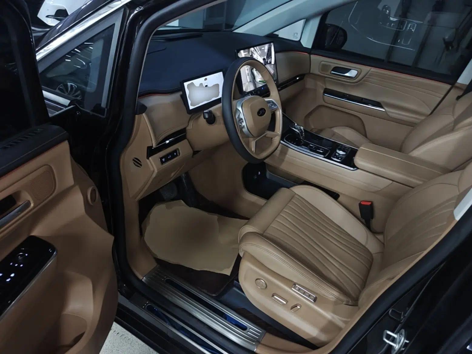 JAC Refine RF8 PHEV 2024 Hongmeng Edition 1.5T 150KM Flagship Model – Lithium Iron Phosphate — миниатюра 23
