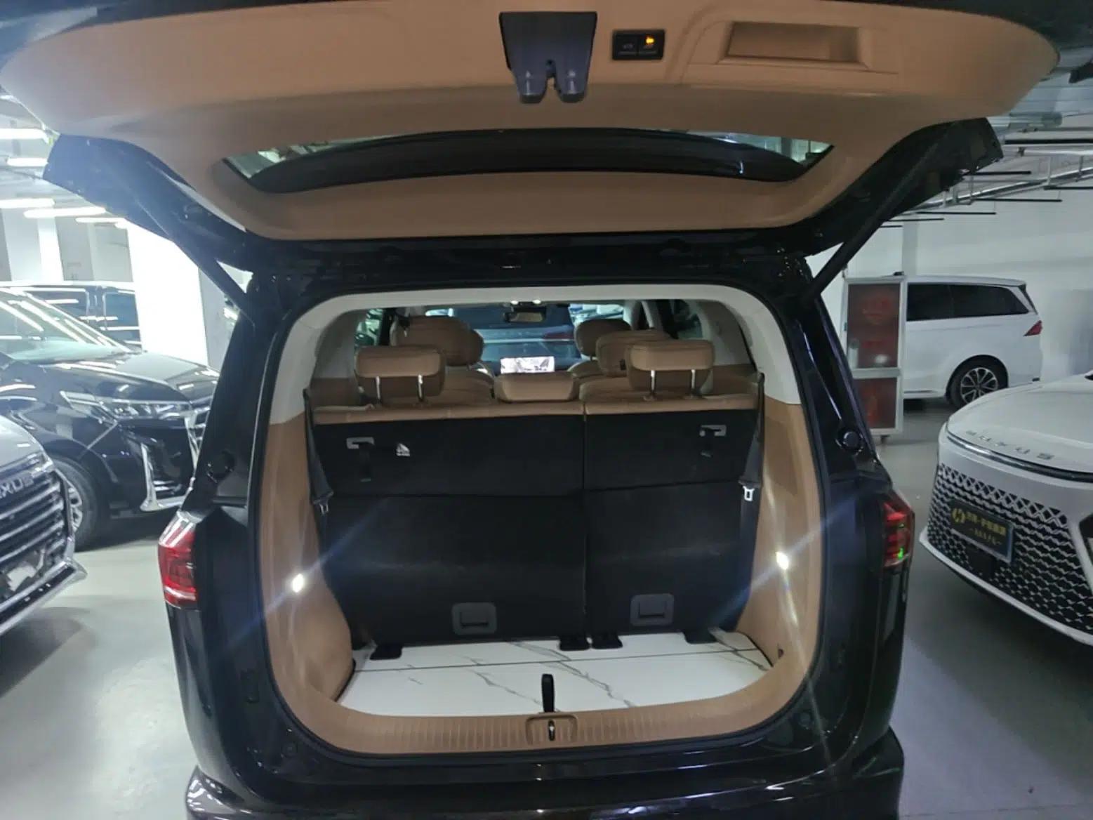 JAC Refine RF8 PHEV 2024 Hongmeng Edition 1.5T 150KM Flagship Model – Lithium Iron Phosphate — миниатюра 27