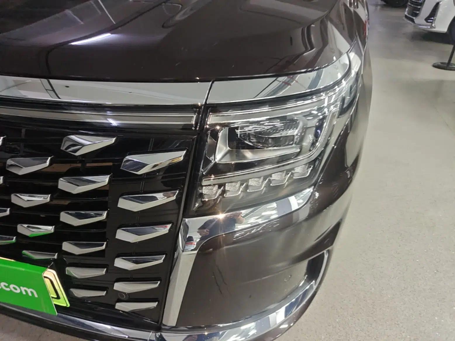 JAC Refine RF8 PHEV 2024 Hongmeng Edition 1.5T 150KM Flagship Model – Lithium Iron Phosphate — миниатюра 8