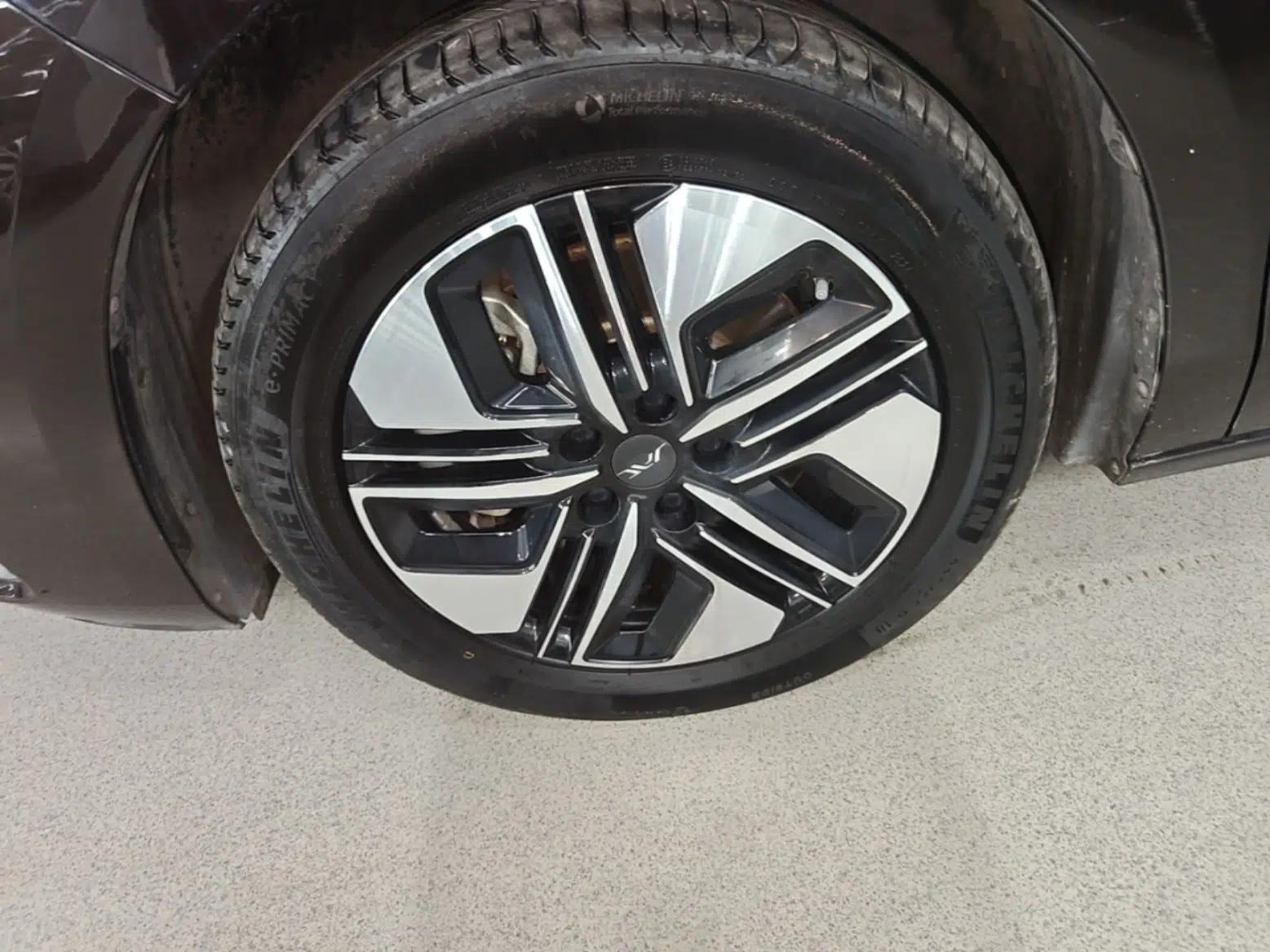 JAC Refine RF8 PHEV 2024 Hongmeng Edition 1.5T 150KM Flagship Model – Lithium Iron Phosphate — миниатюра 10