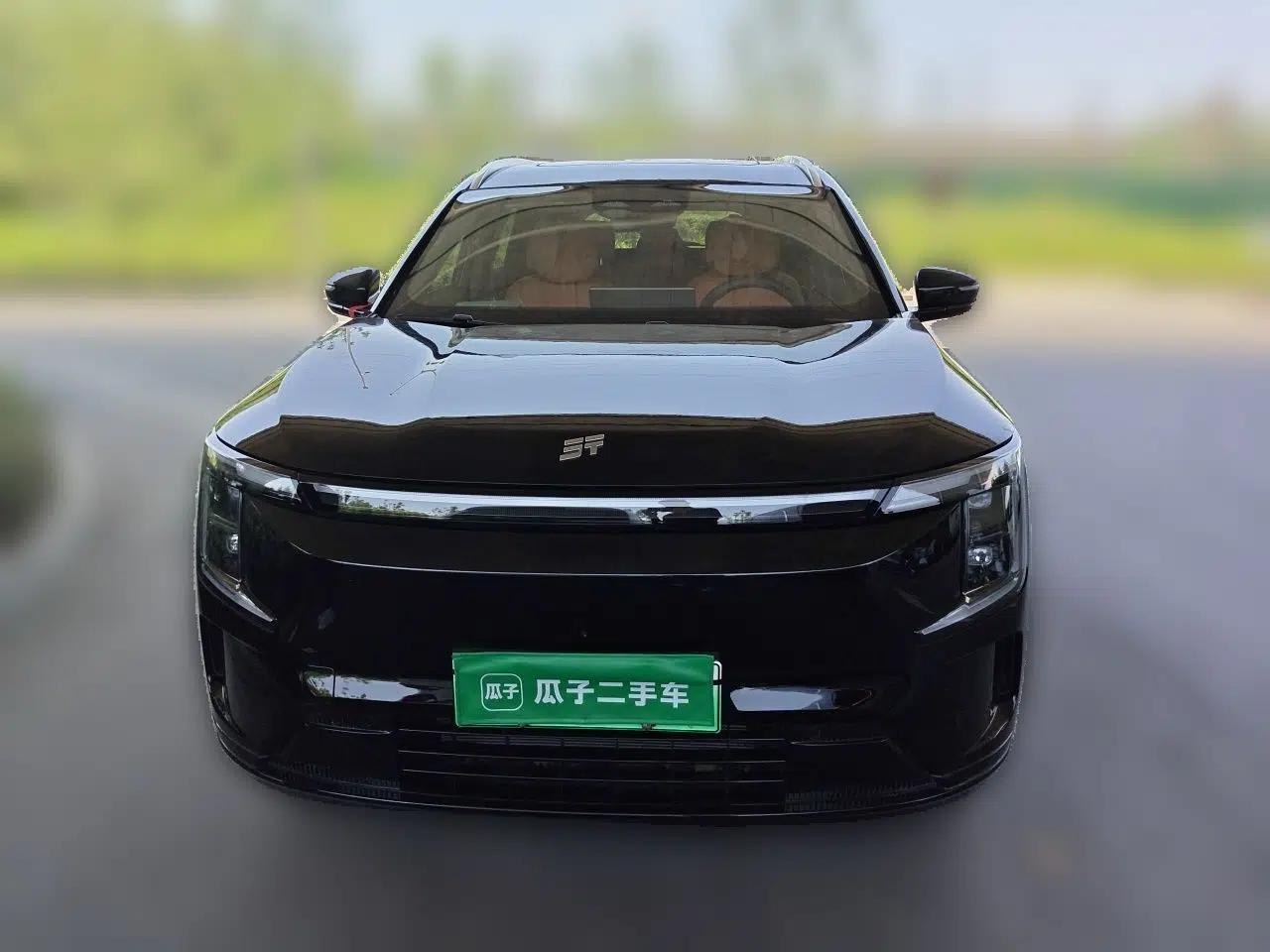 JETOUR Shanhai L7 220 km flagship 7-seater — миниатюра 2