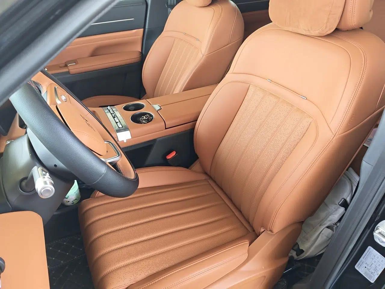 JETOUR Shanhai L7 220 km flagship 7-seater — миниатюра 15