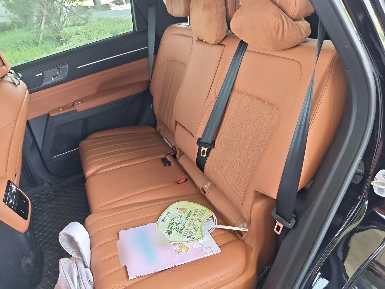 JETOUR Shanhai L7 220 km flagship 7-seater — миниатюра 17