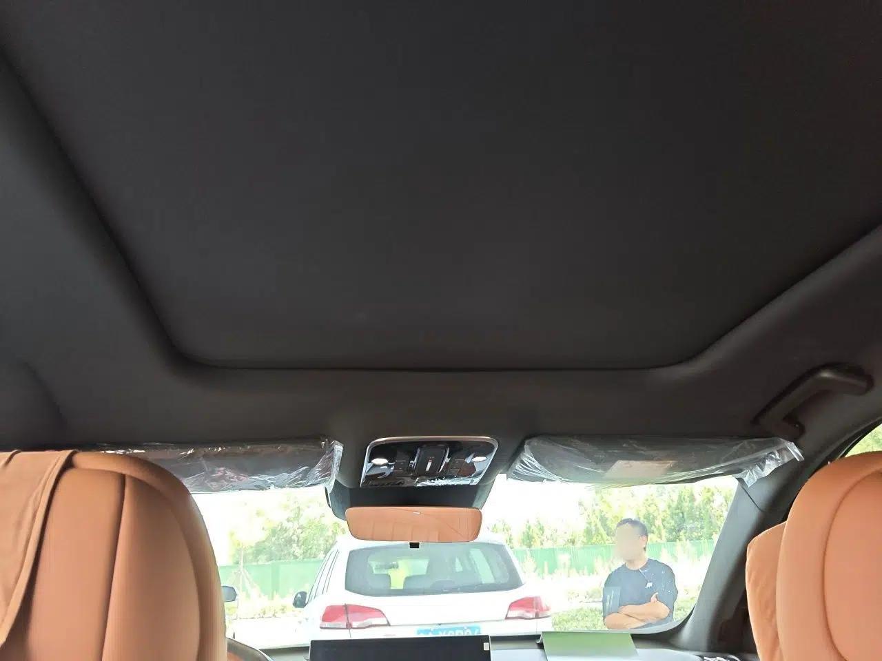 JETOUR Shanhai L7 220 km flagship 7-seater — миниатюра 18