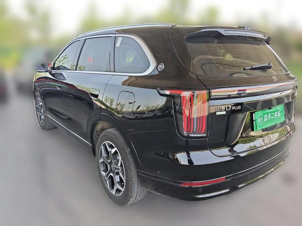 JETOUR Shanhai L7 220 km flagship 7-seater — миниатюра 4